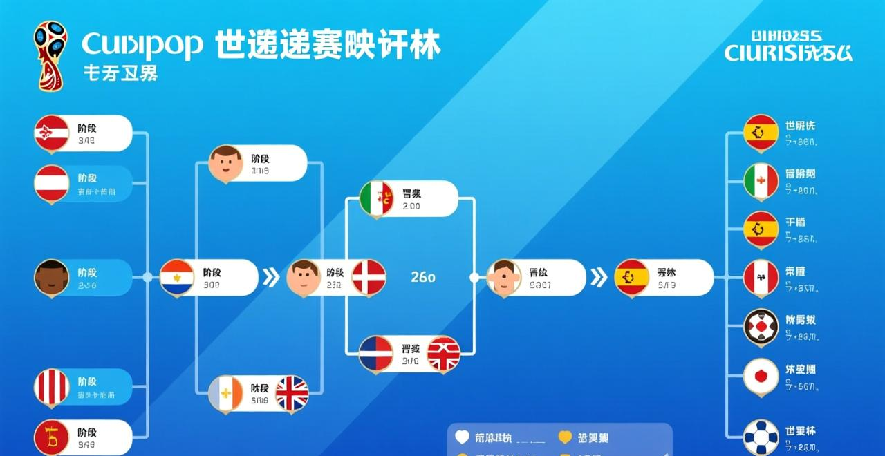 2026世界杯有哪些队?48支参赛队伍名单及晋级球队全解析(图1) 参赛杯队伍世界人有2026吗_2026世界杯参赛队伍有哪些人_参加世界赛的资格